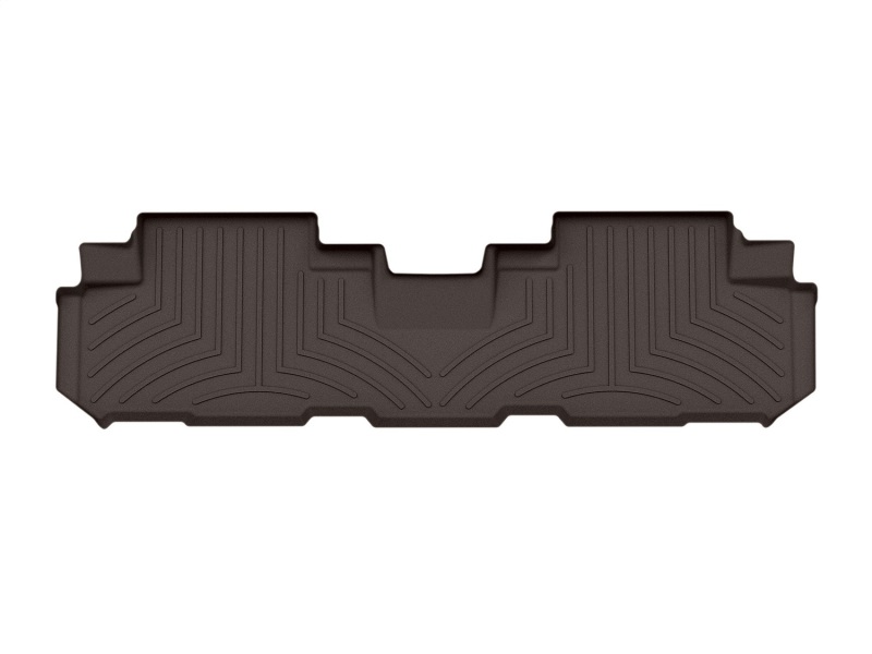 WeatherTech 2019+ Subaru Ascent Rear FloorLiner - Cocoa