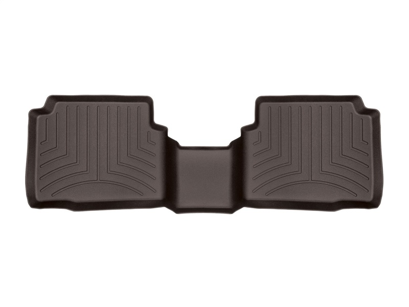 WeatherTech 2020+ Lincoln Corsair Rear FloorLiner - Cocoa