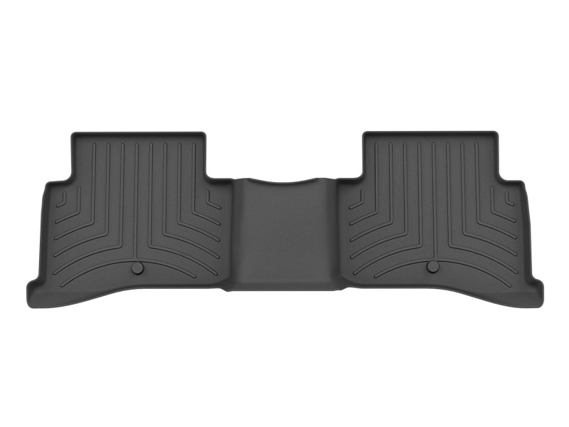 WeatherTech 2017+ Kia Sportage Rear FloorLiner HP - Black