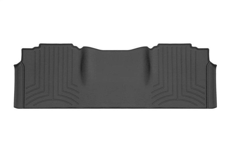 WeatherTech 2012 Dodge Ram Truck 2500/3500 Rear FloorLiner HP - Black