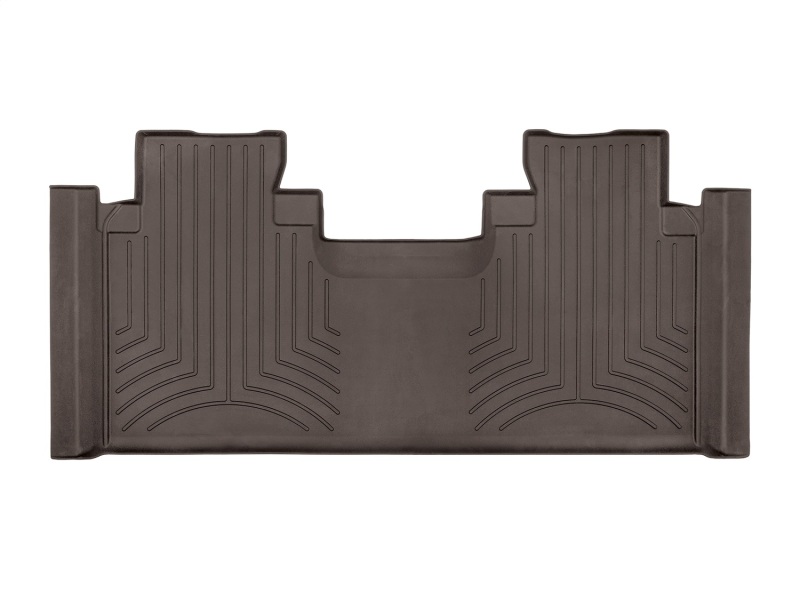 WeatherTech 2015+ Ford F-150 Rear FloorLiner HP - Cocoa