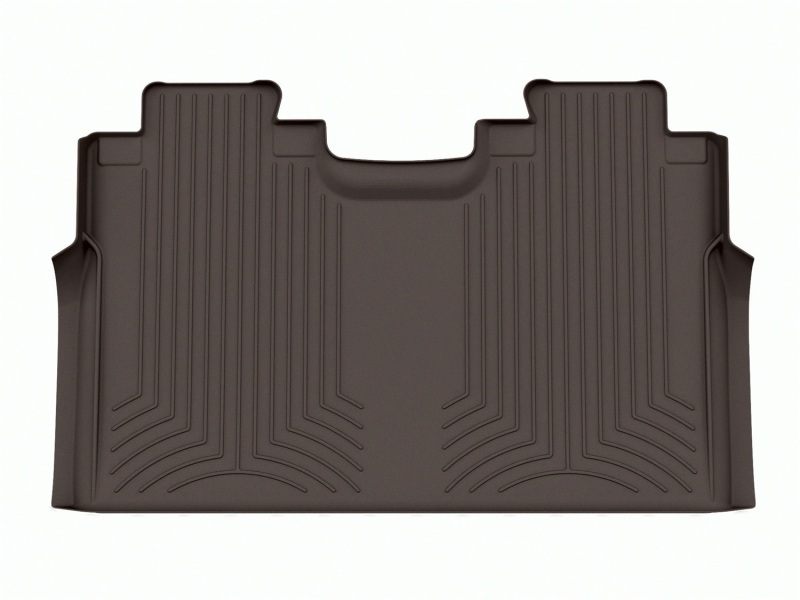 WeatherTech 2015+ Ford F-150 Rear FloorLiner HP - Cocoa