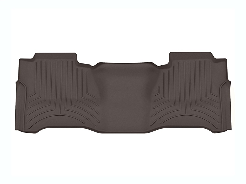 WeatherTech 2014-2018 Chevrolet Silverado 1500 Rear FloorLiner HP - Cocoa