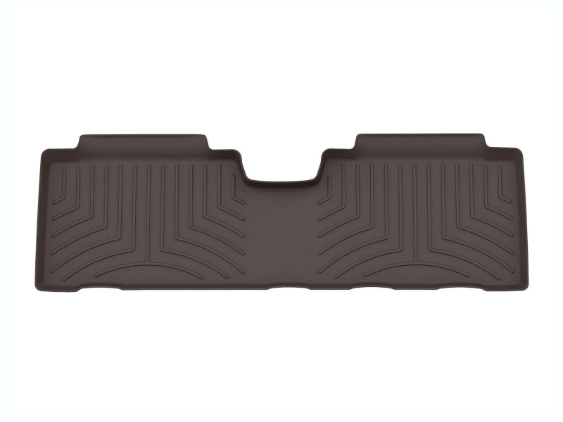 WeatherTech 18-24 Chevrolet Equinox Rear FloorLiner HP - Cocoa
