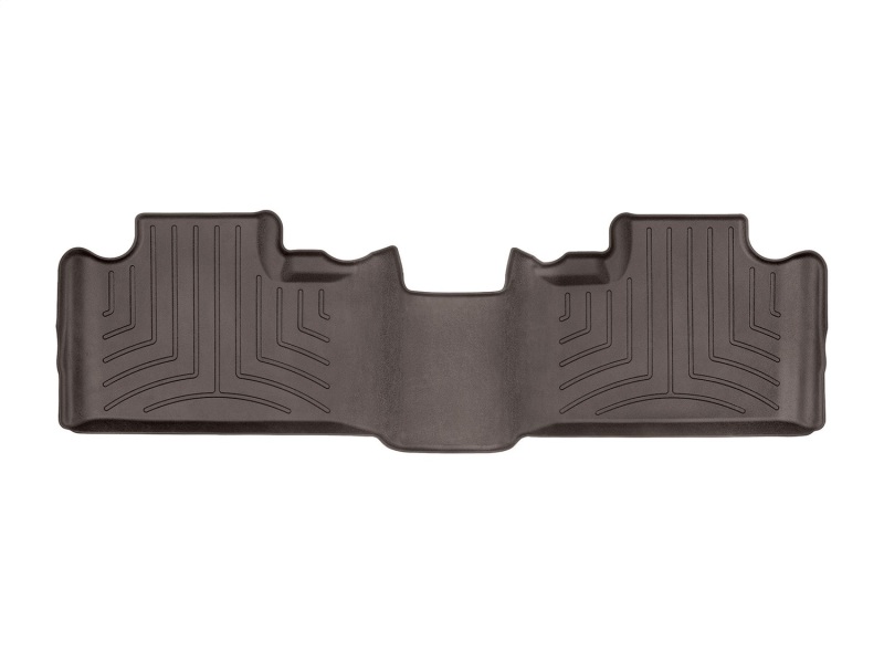 WeatherTech 2016-2020 Jeep Grand Cherokee Rear FloorLiner HP - Cocoa