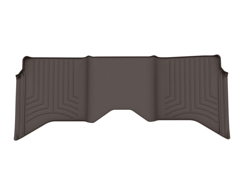 WeatherTech 2012-2018 Dodge Ram Truck 1500 Rear FloorLiner HP - Cocoa