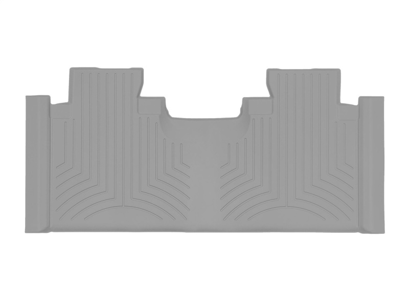 WeatherTech 2017+ Ford F-150 Raptor Rear FloorLiner HP - Grey