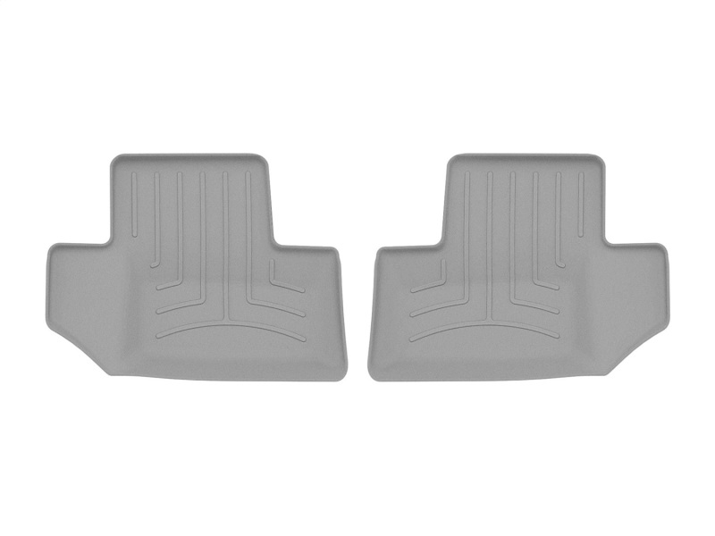 WeatherTech 2018 Jeep Wrangler 2-Door Rear FloorLiner HP - Grey