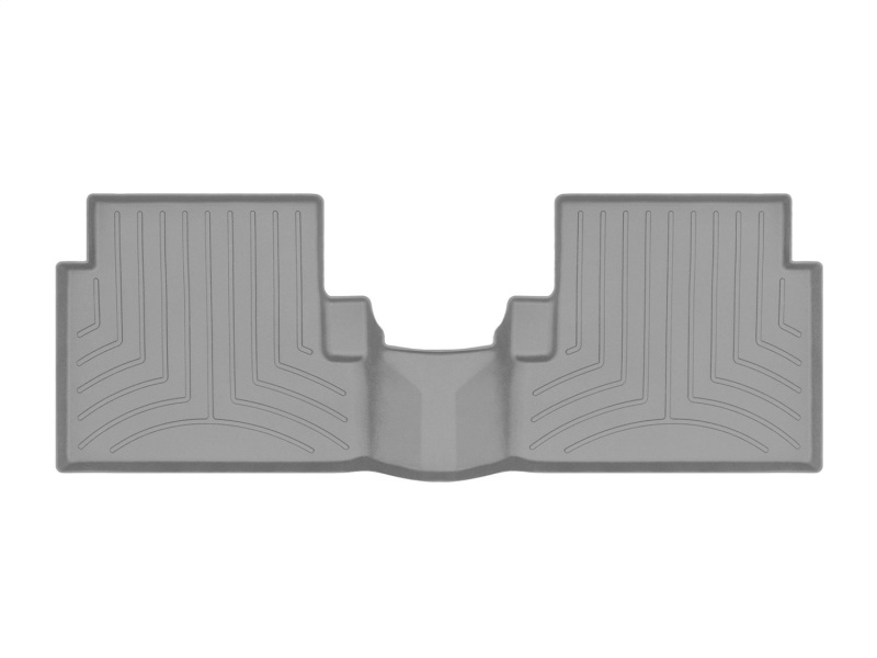 WeatherTech 2015-2019 Ford Escape Rear FloorLiner HP - Grey