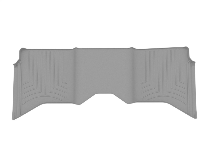 WeatherTech 2012-2018 Dodge Ram Truck 1500 Rear FloorLiner HP - Grey