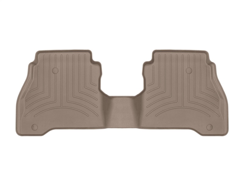 WeatherTech 2020+ Jeep Gladiator Rear FloorLiner HP - Tan