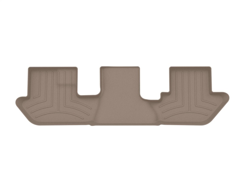 WeatherTech 2003-2006 Cadillac Escalade ESV Rear FloorLiner HP - Tan