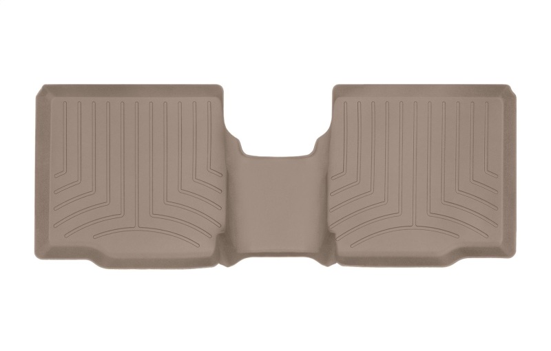 WeatherTech 2015-2019 Ford Explorer Rear FloorLiner HP - Tan