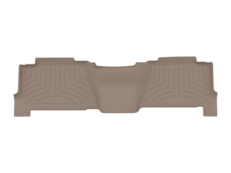 WeatherTech 2002-2006 Cadillac Escalade EXT Rear FloorLiner HP - Tan