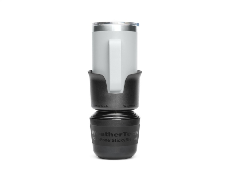 WeatherTech Universal Universal Universal CupCoffee 24 oz. - Black