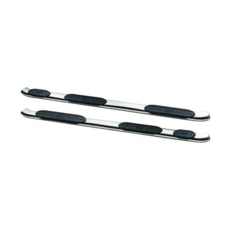 Westin 19-22 RAM 2500/3500 CC 8ft Bed Excl. Dually PRO TRAXX 5 Oval W2W Nerf Step Bars - SS