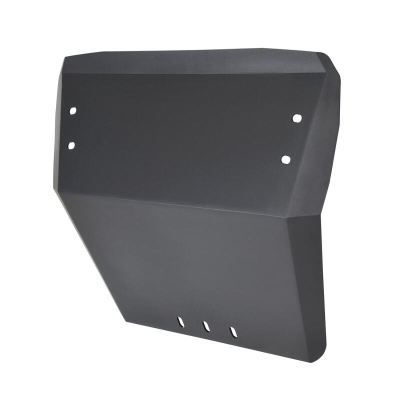 Westin 19-22 Ford Ranger Outlaw/Pro-Mod Skid Plate - Tex. Blk