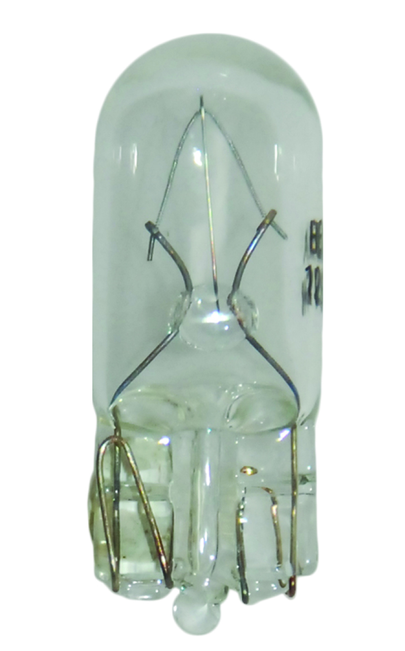 Hella Bulb 2825 12V 5W 4CP W2.1x9.5d T3.25