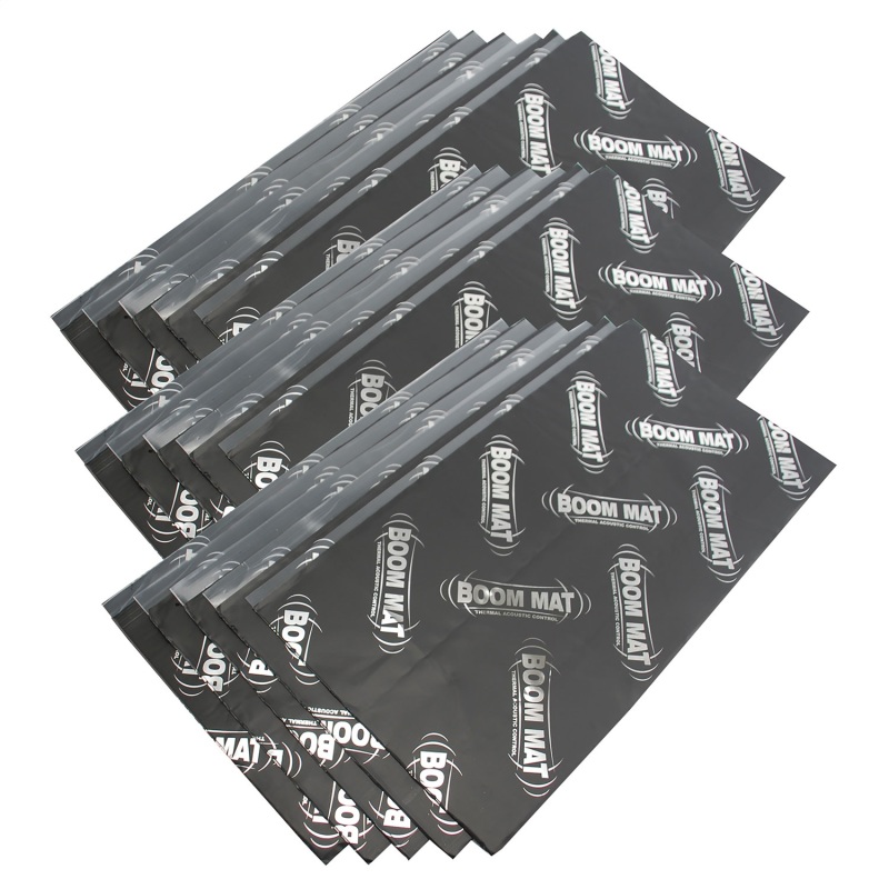 DEI Boom Mat XL Damping Material - 12.5in x 24in x 4mm - 31.5 sq ft - 15 Pack