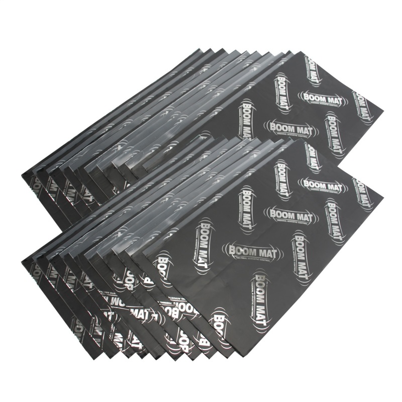 DEI Boom Mat Damping Material 24in x 12.5in x 2mm - 41.7 sq ft 20 Pack
