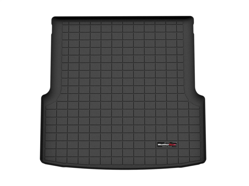 WeatherTech 2022+ BMW i4 eDRIVE40/i4 M50 Cargo Liner - Black