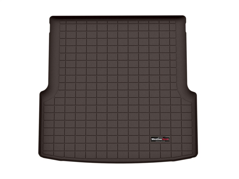 WeatherTech 2022+ BMW i4 eDRIVE40/i4 M50 Cargo Liner - Cocoa