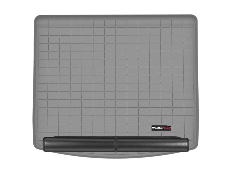 WeatherTech 2022+ Mitsubishi Eclipse Cross Cargo Liner With Bumper Protector - Grey