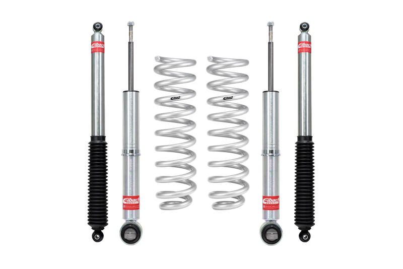 Eibach Pro-Truck Lift Kit for 20-21 Ford F-150 4WD 3.5L V6 EcoBoost Super Crew (Excl Max Tow Pkg)