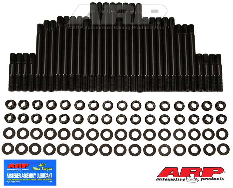 ARP Mark V (w/ Edelbrock Heads) 12pt Head Stud Kit