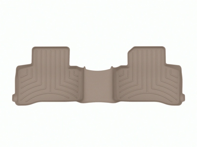 WeatherTech 17-22 Mercedes-Benz AMG GLC 43 Coupe/SUV Rear FloorLiner - Tan