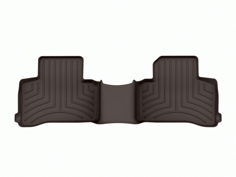 WeatherTech 17-22 Mercedes-Benz AMG GLC 43 Coupe/SUV Rear FloorLiner - Cocoa