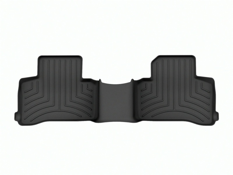 WeatherTech 17-22 Mercedes-Benz AMG GLC 43 Coupe/SUV Rear FloorLiner - Black