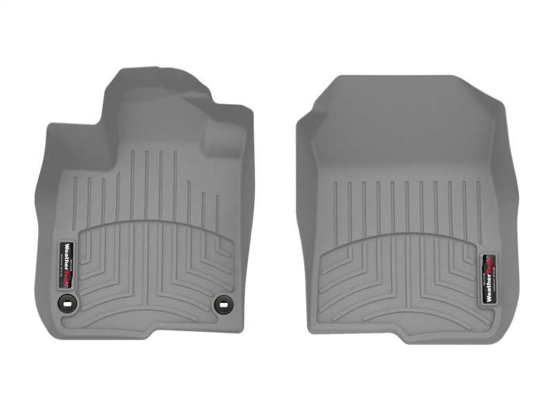 WeatherTech 2023 Honda HR-V Front FloorLiner - Grey