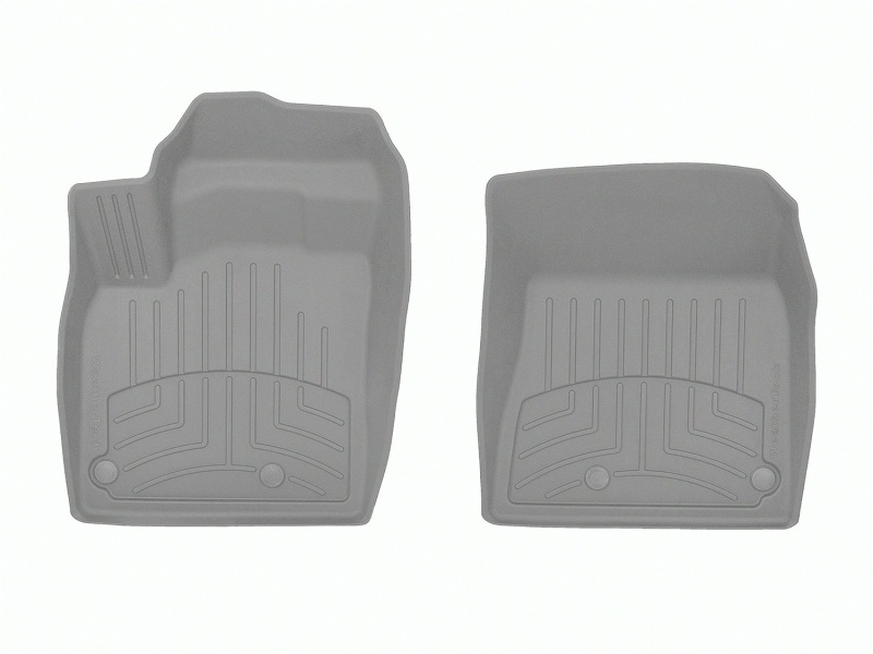 WeatherTech 2023 Nissan Rogue Front FloorLiner HP - Grey