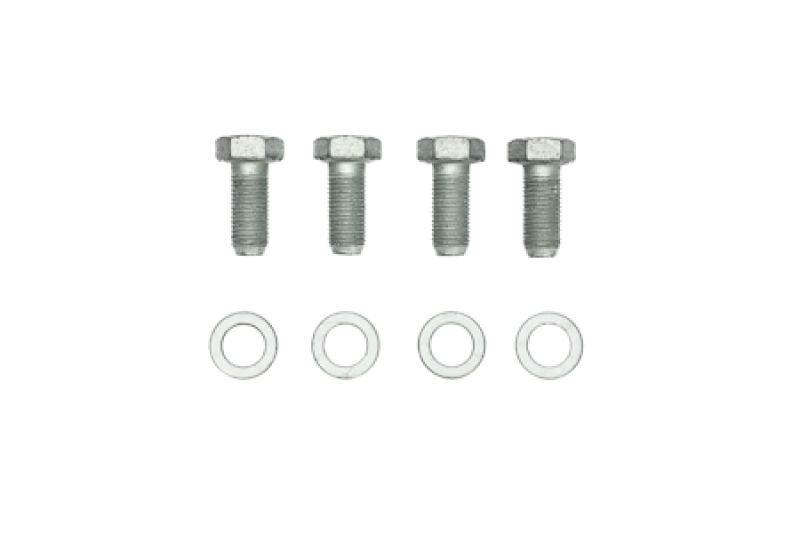 Wilwood Bolt Kit - 3/8-24 X .875 LG 4 Pack