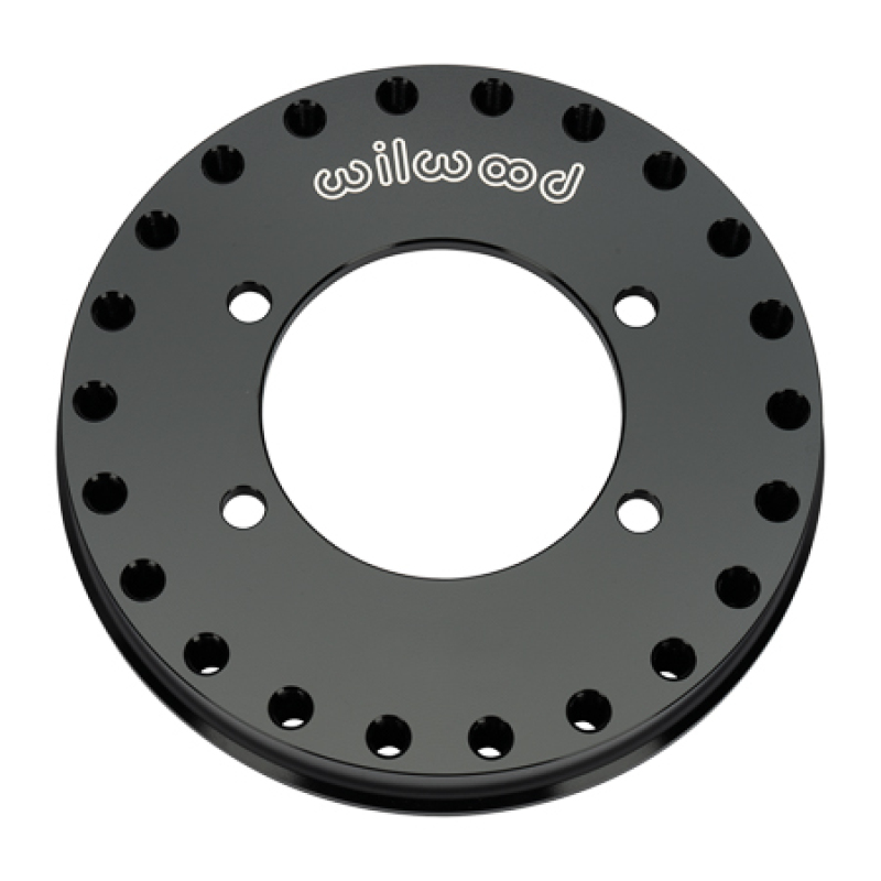 Wilwood Backing Plate for BIG FORD EPB 2.36 OFFSET