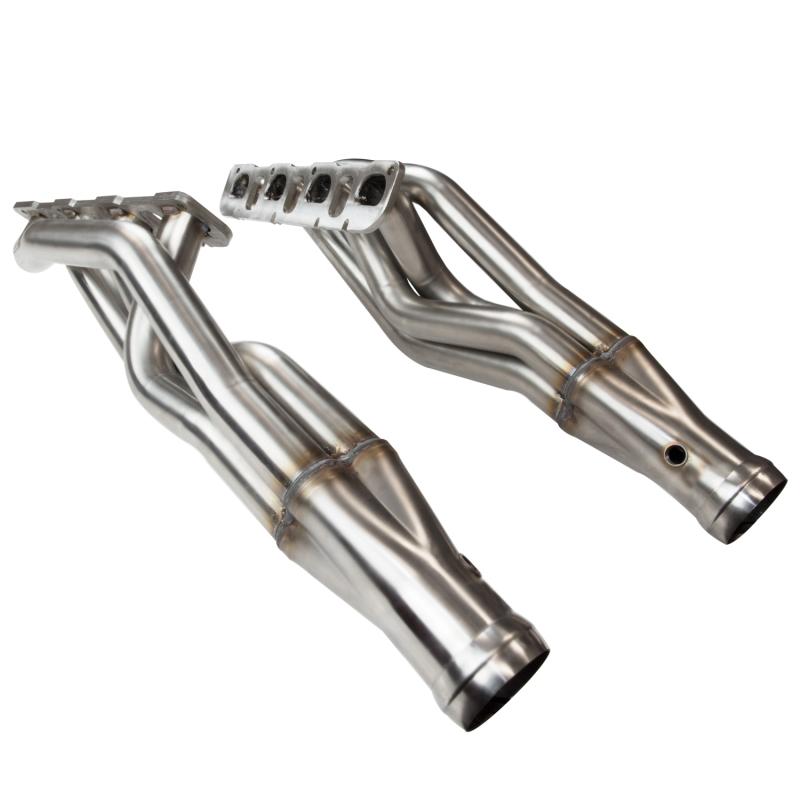 Kooks 12-20 Jeep Grand Cherokee SRT/Dodge Durango SRT 2in. SS Headers & H.O. Green Catted OEM Conn.