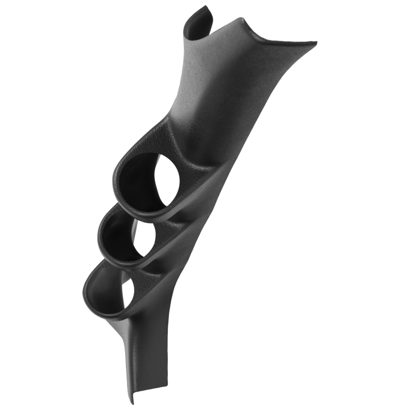 AutoMeter Gauge Mount A-Pillar Full Right Hand Triple 2-1/16in. Ford Focus 99-01