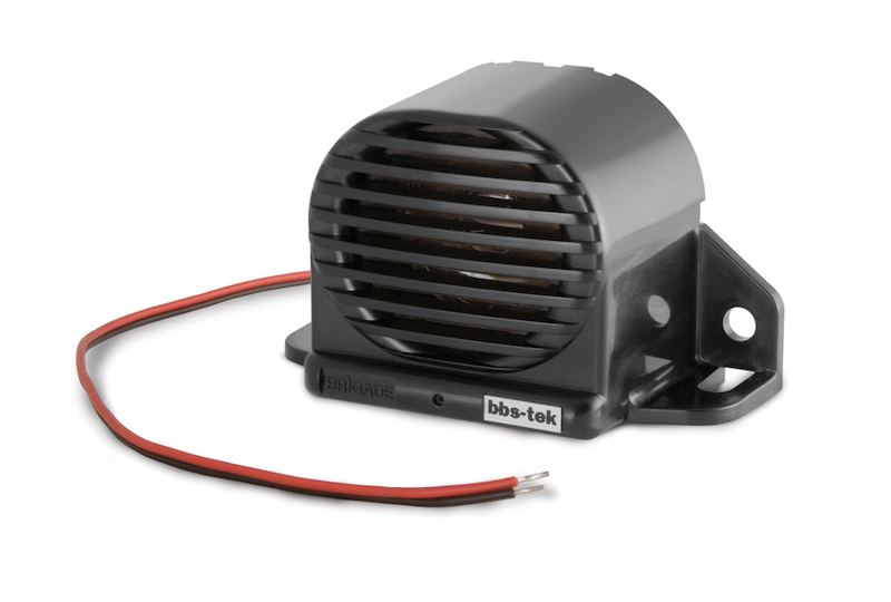 Hella Backup Alarm Broadband 1224V Bbs82