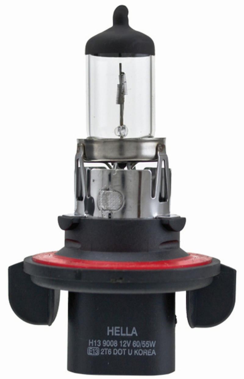 Hella H13/9008 12V 60/55W Single Halogen Bulb