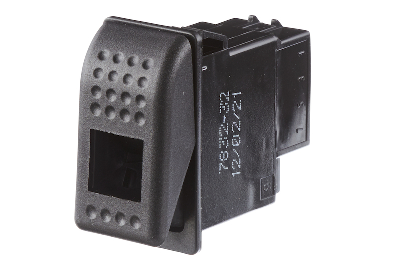 Hella Switch On/Off Hazard Warning 10A