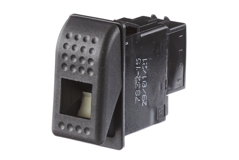 Hella Switch Rocker Spdt 6 Pole