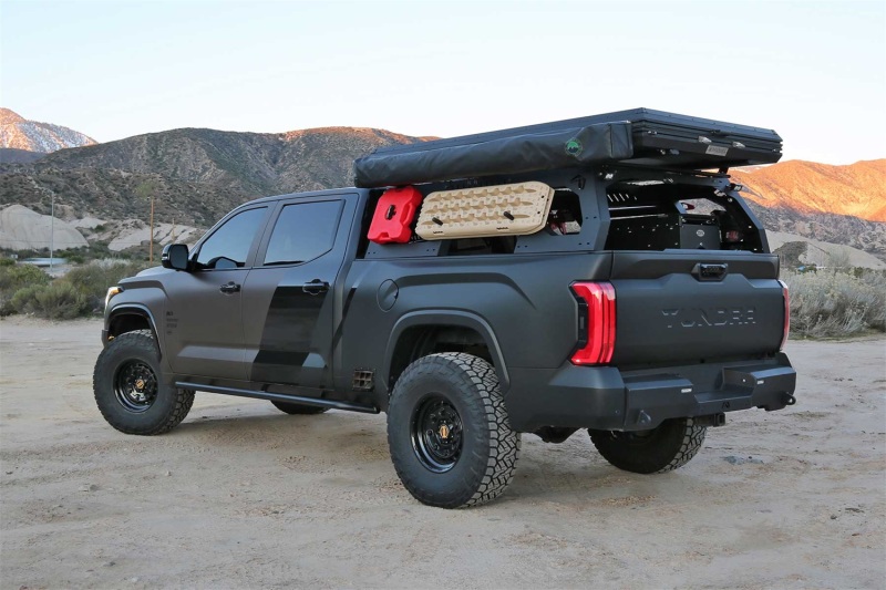 Fabtech Dirt Logic 2.25 Rear Shock