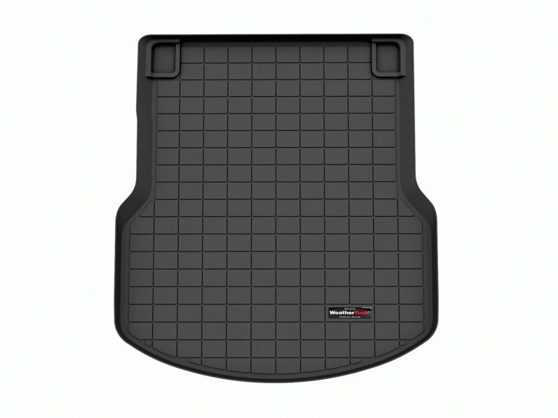 WeatherTech 20-22 Bentley Flying Spur Trunk Cargo Liner - Black