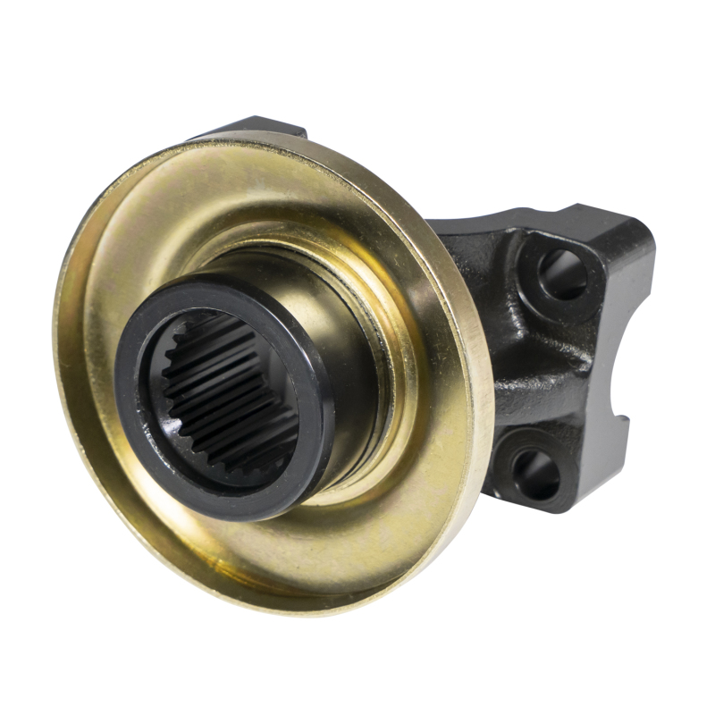 Yukon 24 Spline Front Pinion Yoke for Dana 30/44 Jeep JK w/1350 U-Bolt Design