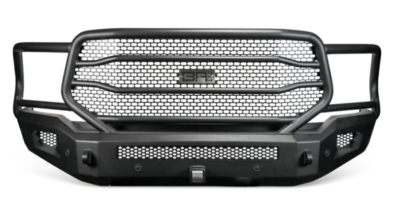 Body Armor 4x4 10-18 Dodge RAM 2500/3500HD Ambush XT Front Bumper (Non-Winch)