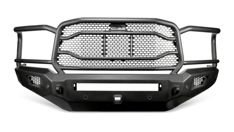 Body Armor 4x4 19-22 Dodge RAM 2500/3500 Ambush XT Front Bumper (Non-Winch)