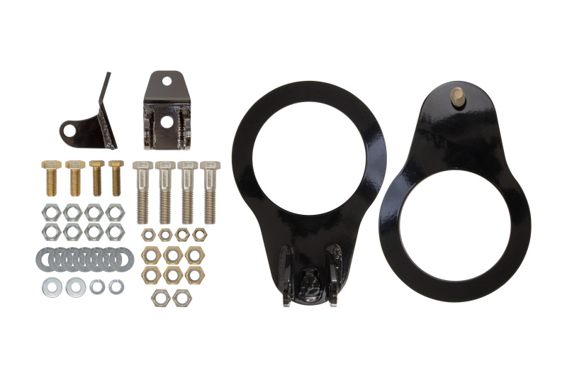 UMI Performance 82-02 GM F-Body Rear Coilover Brackets Bolt In