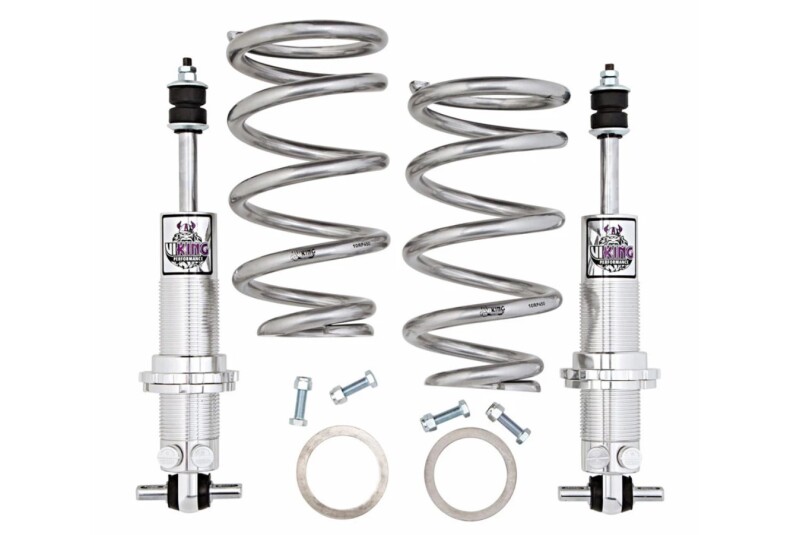 UMI Performance 78-88 G-Body 82-03 S10/S15 73-77 A-Body Front Coilover Kit
