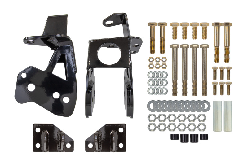 UMI Performance 64-72 GM A-Body Rear Coilover Kit Control Arm Relocation Bolt In